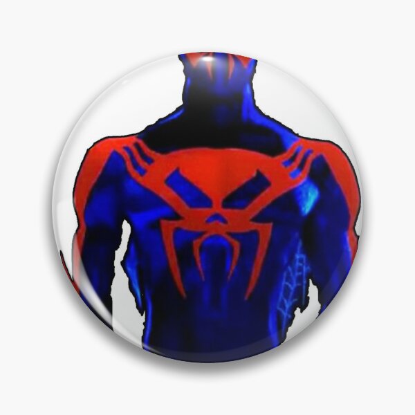 COMO FAZER A SKIN DO SPIDER MAN 2099 NO ROBLOX! 