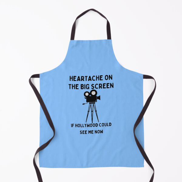 Item preview, Heartache on The Big Screen designed and sold by mhj5503.