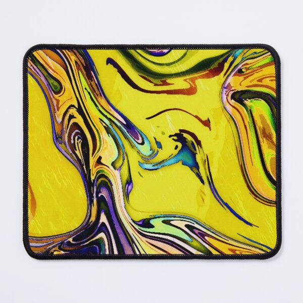 Item preview, Yellow marble designed and sold by ibelieveimages.