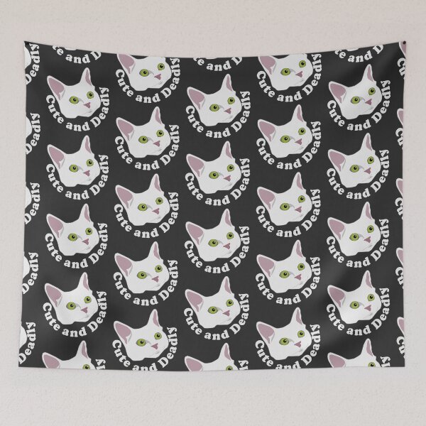 Item preview, Cute and Deadly designed and sold by StudioRenly.
