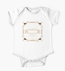 Lake Erie Mineral Collector One Piece - Short Sleeve