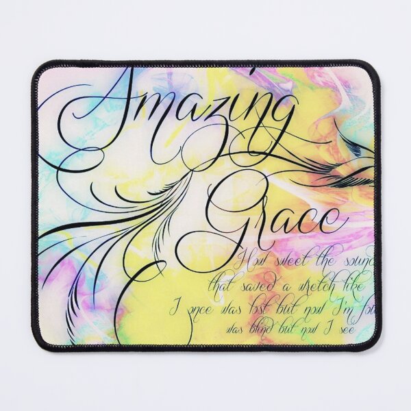 Item preview, Amazing Grace designed and sold by ibelieveimages.