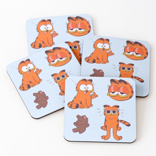 Item preview, Garf gang designed and sold by SeaBees.