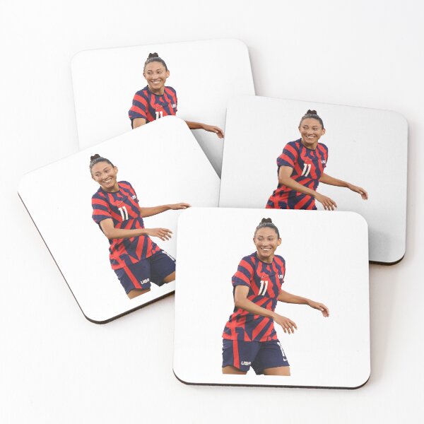 Item preview, Christen Press Cutout designed and sold by Kat Acosta.