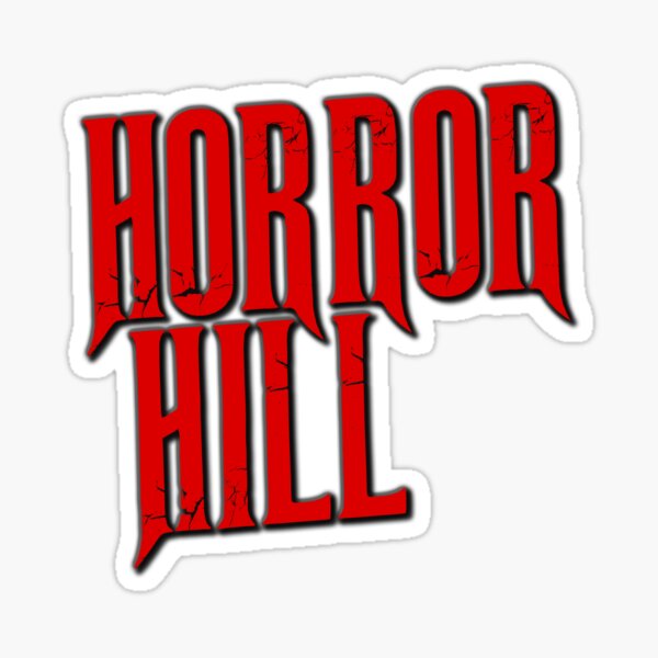 Item preview, Horror Hill designed and sold by CHILLING TALES FOR DARK NIGHTS.