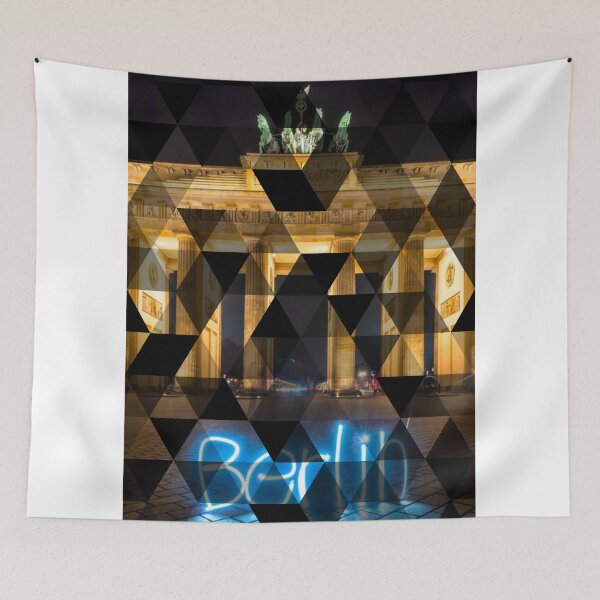 Item preview, berlin designed and sold by JLunaDesign.