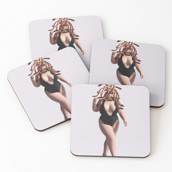 Item preview, Medusa Goddess Snake Charmer Art designed and sold by marriahbreanne.