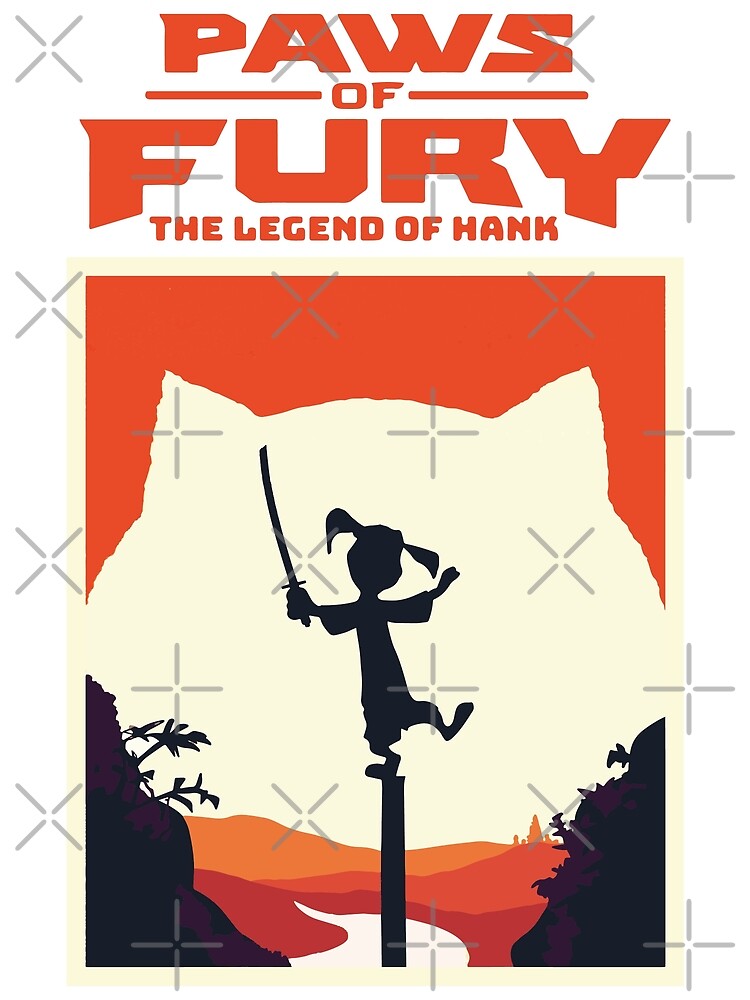 Paws of Fury: The Legend of Hank' Review: A Tail of Two Samurai - The New  York Times