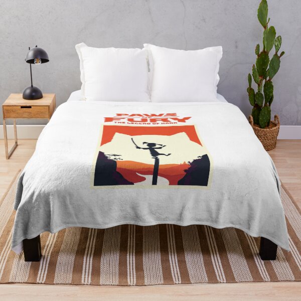 Item preview, Paws Of Fury The Legend Of Hank designed and sold by ABZDesigner.