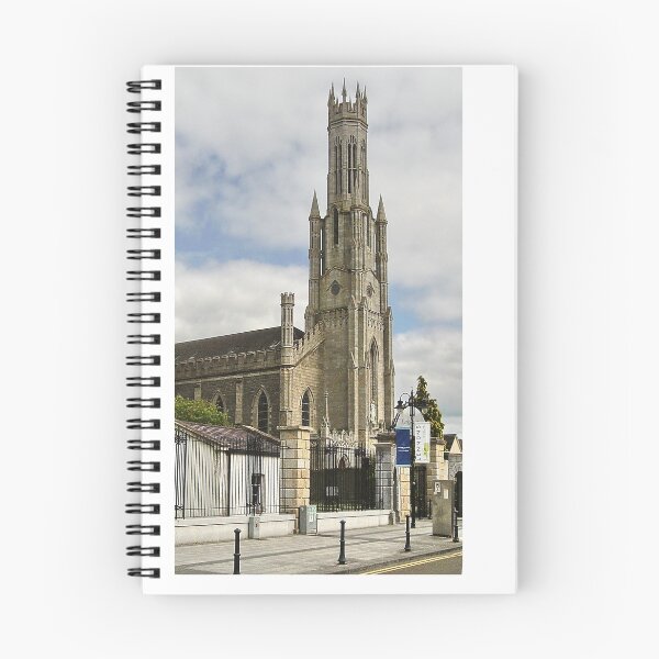 Item preview, Cathedral of The Assumption, College Street Carlow, Ireland. designed and sold by dublinprints.