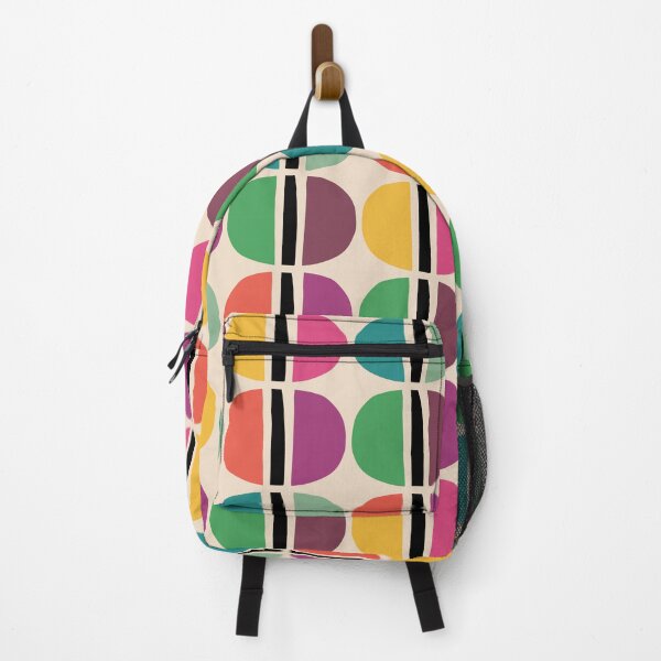 Item preview, Modernist Geometric Pattern 475 designed and sold by tonymagnerart.