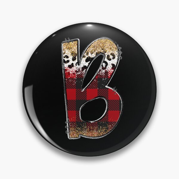 Item preview,   Letter B Graffiti  designed and sold by PotluckPrints.