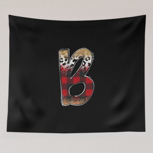 Item preview,   Letter B Graffiti  designed and sold by PotluckPrints.