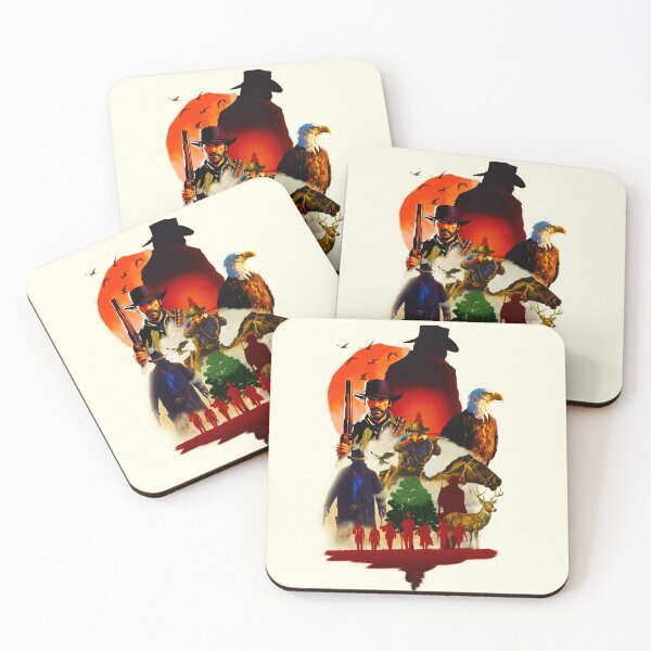 Item preview, Red Dead Redemption 2 | Wild West designed and sold by rdrmaniac.