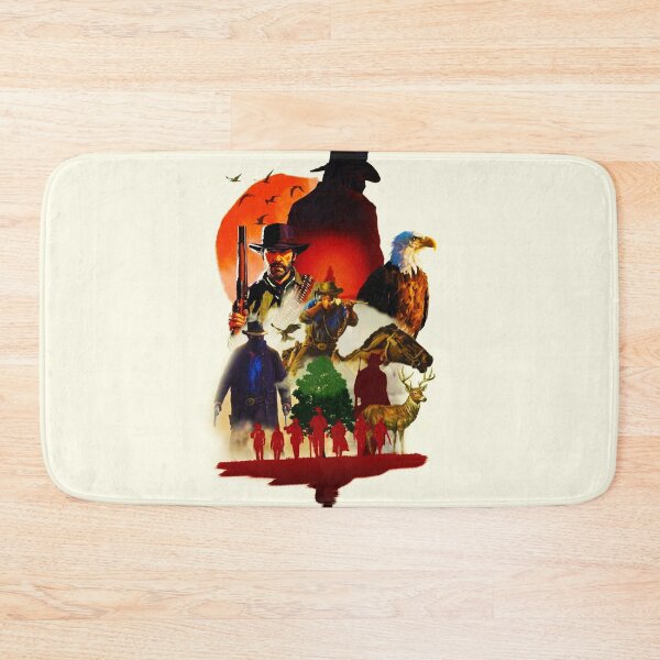 Item preview, Red Dead Redemption 2 | Wild West designed and sold by rdrmaniac.