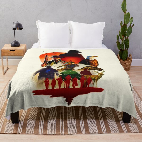 Item preview, Red Dead Redemption 2 | Wild West designed and sold by rdrmaniac.