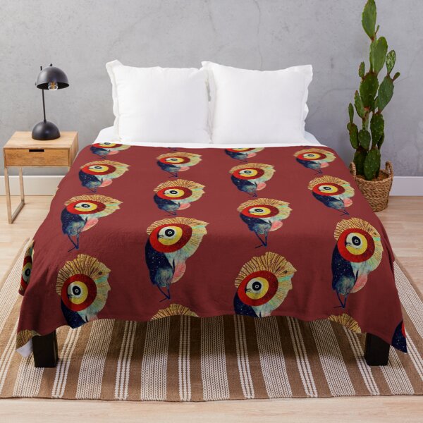 Item preview, Vintage bird weird, creepy cute, Occult Retro Surrealism designed and sold by MoreMachine.