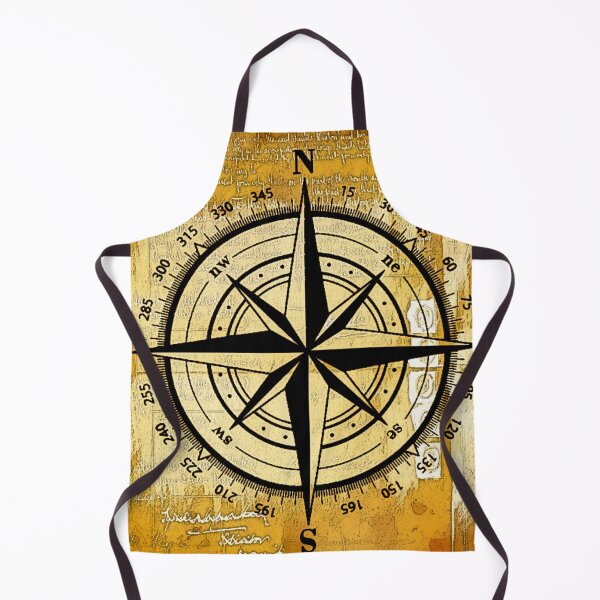 Item preview, Golden compass designed and sold by ibelieveimages.