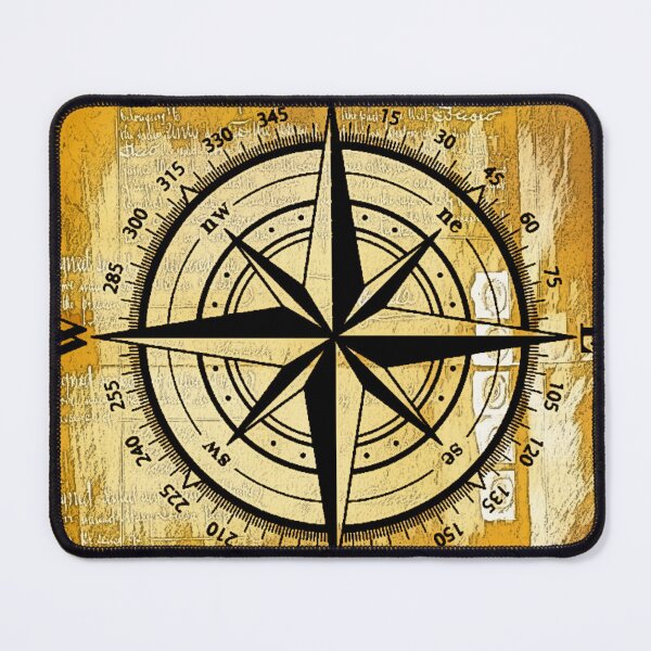 Item preview, Golden compass designed and sold by ibelieveimages.