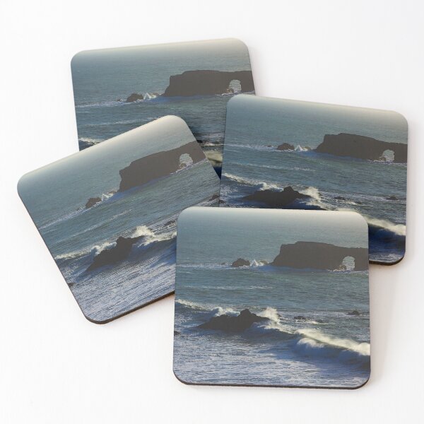 Item preview, Surf Halo at Arched Rock designed and sold by outdoorstudio.