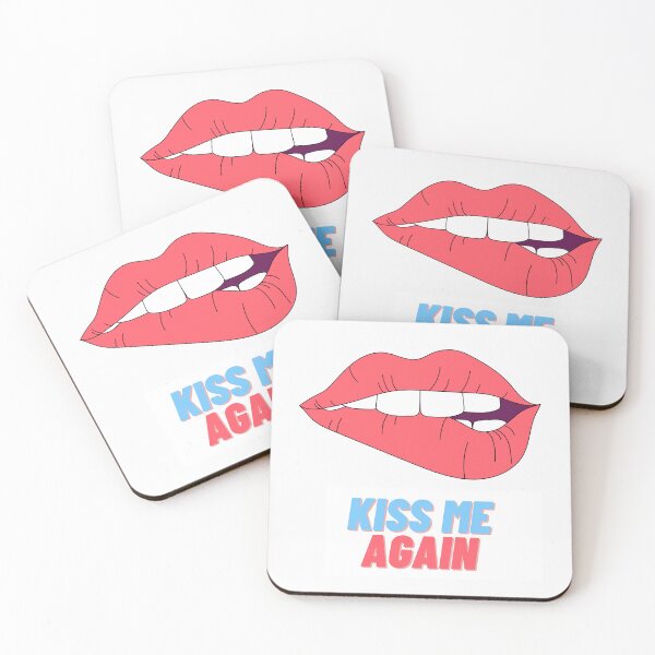 Item preview, kiss me again designed and sold by Creator's Gate.