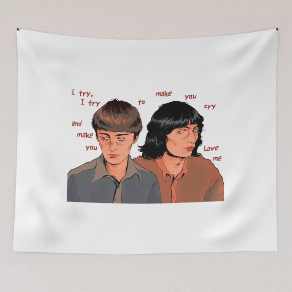 Item preview, byler designed and sold by cynthya Art ⭐⭐⭐⭐⭐(17832).