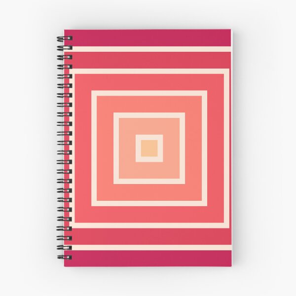 Item preview, Colorful Retro Geometric Gradated Design 932 designed and sold by tonymagnerart.