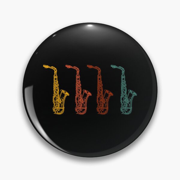 Item preview, Retro Saxophone designed and sold by Oreo2020 Creations.