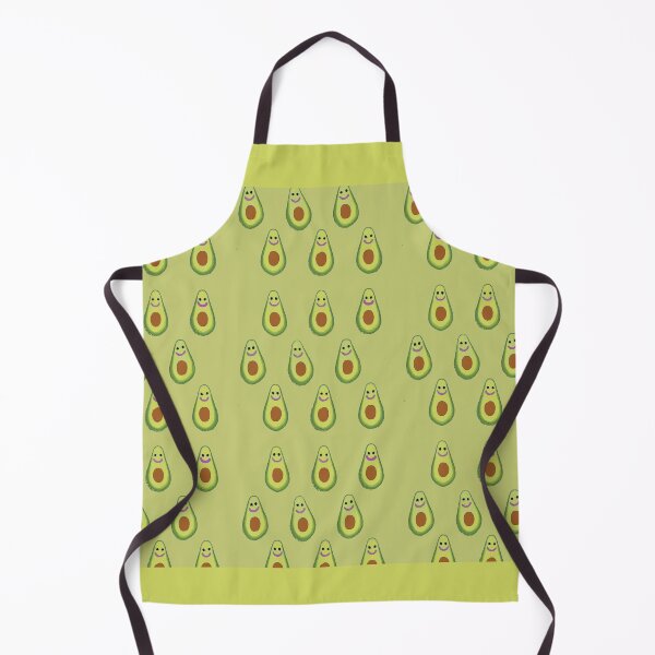 Item preview, Avocado Pattern designed and sold by Art Dila Studio.