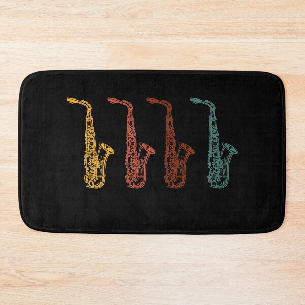 Item preview, Retro Saxophone designed and sold by Oreo2020 Creations.