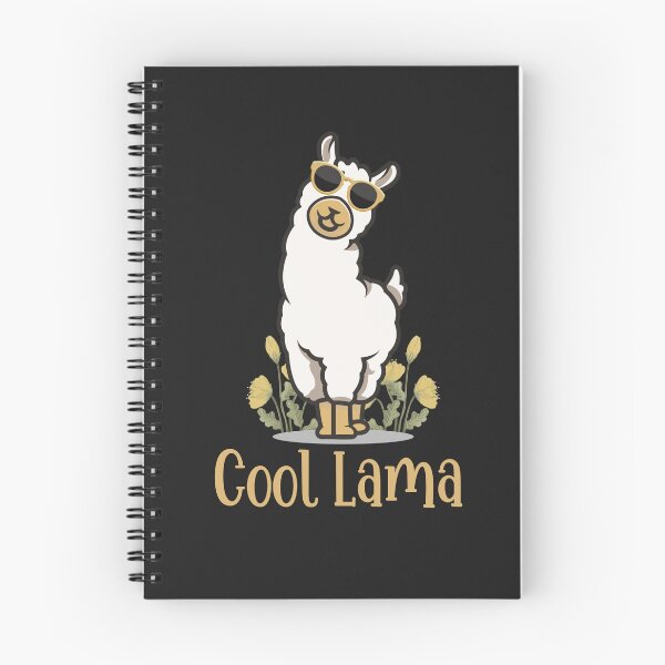 Item preview, Lama genial designed and sold by HappyLifeCreate.