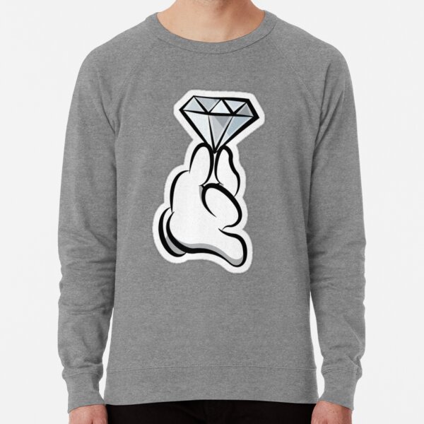 Mickey mouse hands jumper outlet
