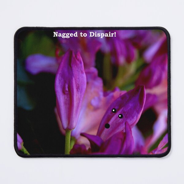 Item preview, Nagged to Dispair designed and sold by FrankieLassut.