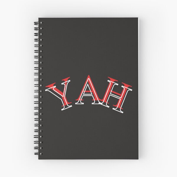 Item preview, YAH, The Ancient Hebrew word for Creator of Life designed and sold by Tripp Art Studio.
