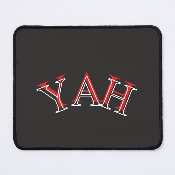 Item preview, YAH, The Ancient Hebrew word for Creator of Life designed and sold by Tripp Art Studio.