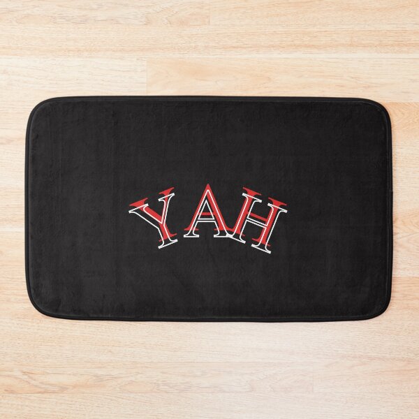 Item preview, YAH, The Ancient Hebrew word for Creator of Life designed and sold by Tripp Art Studio.