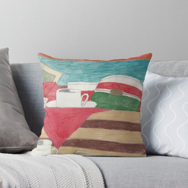 Item preview, Espresso Gift Set Drawing designed and sold by ErinORiordan.