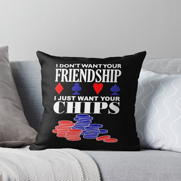 Item preview, Funny Poker Saying designed and sold by mrtraz.