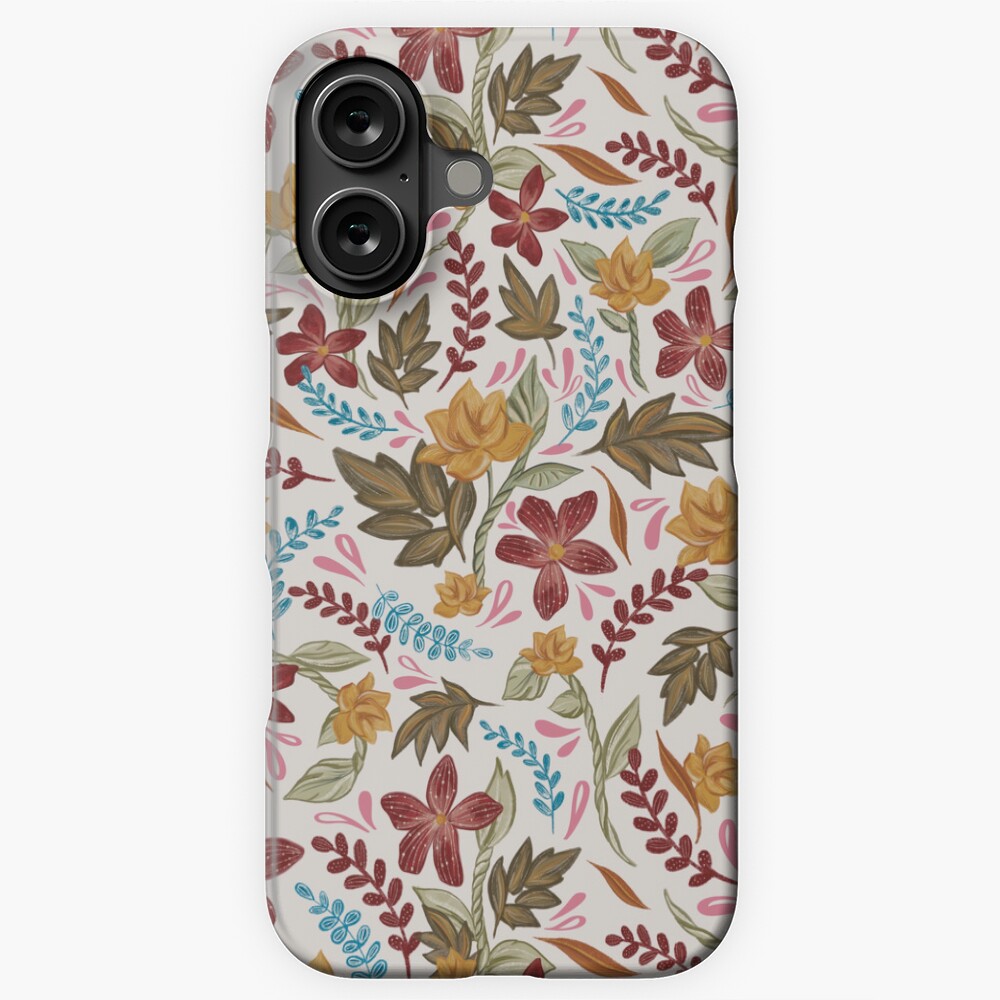 Aperçu de l'œuvre Coque rigide iPhone créée et vendue par mallorybernard.