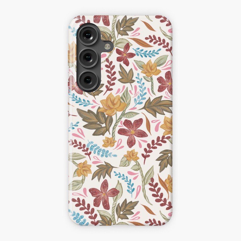 Aperçu de l'œuvre Coque rigide Samsung Galaxy créée et vendue par mallorybernard.