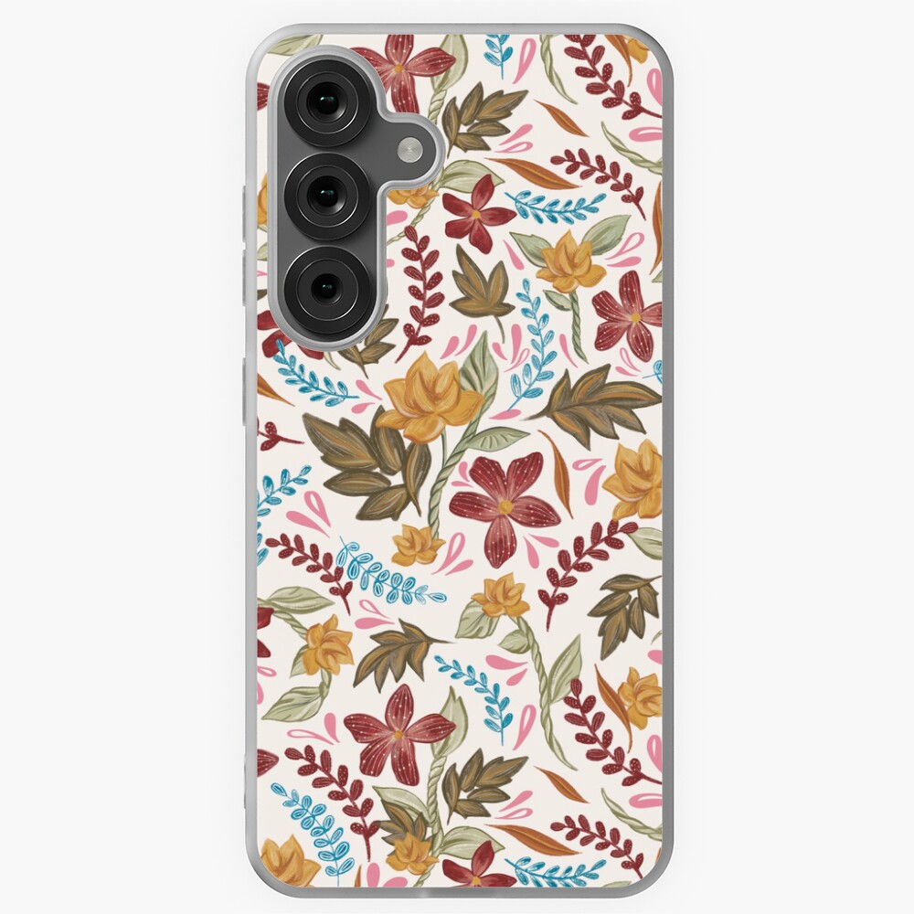 Aperçu de l'œuvre Coque souple Samsung Galaxy créée et vendue par mallorybernard.