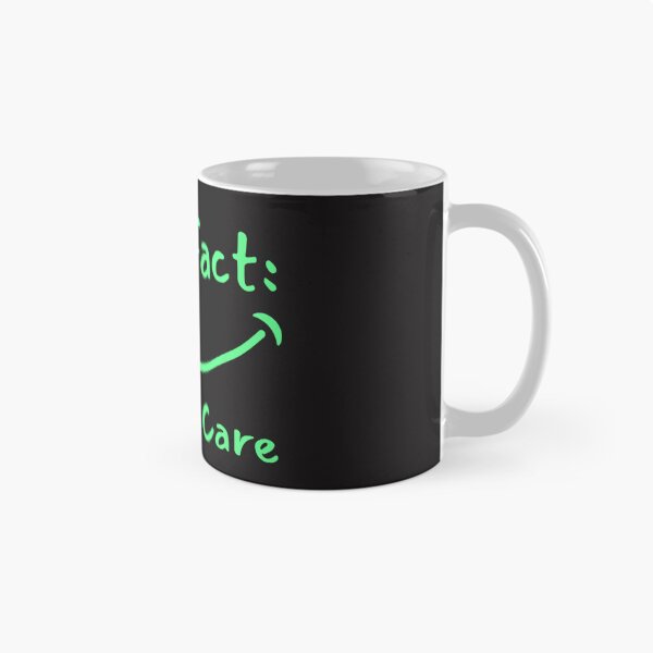 Item preview, Fun Fact I Don't Care designed and sold by OSTONSHOP.
