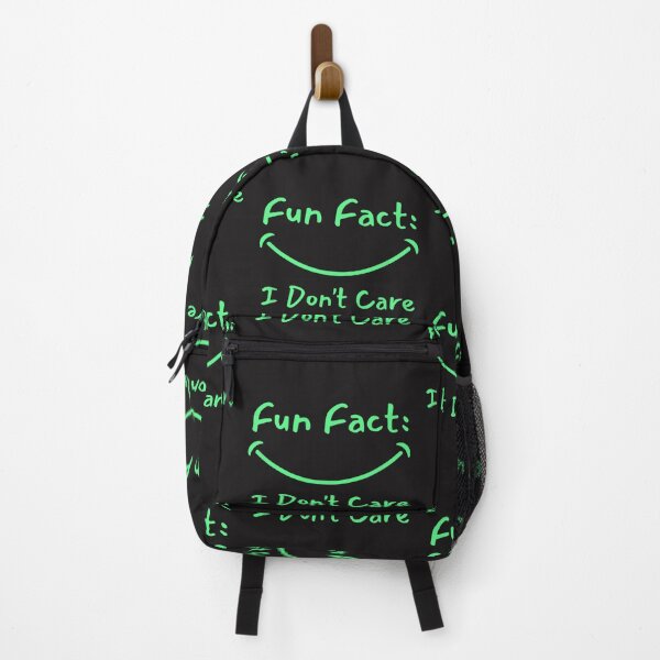 Item preview, Fun Fact I Don't Care designed and sold by OSTONSHOP.