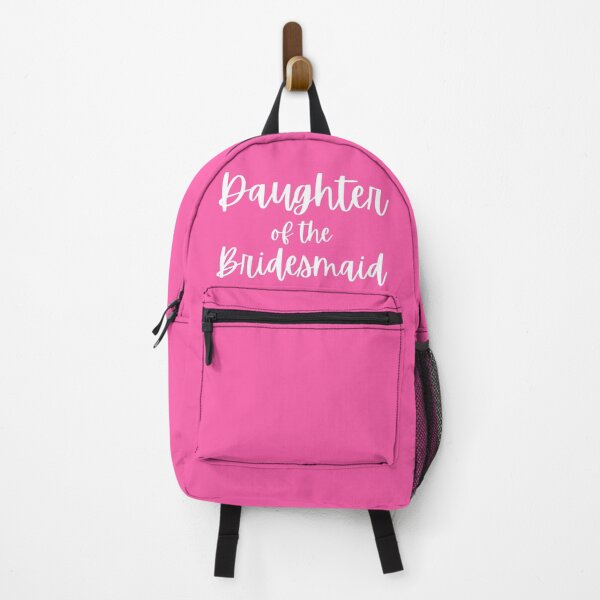 Item preview, Daughter Of The Bridesmaid White Script designed and sold by joysandone.