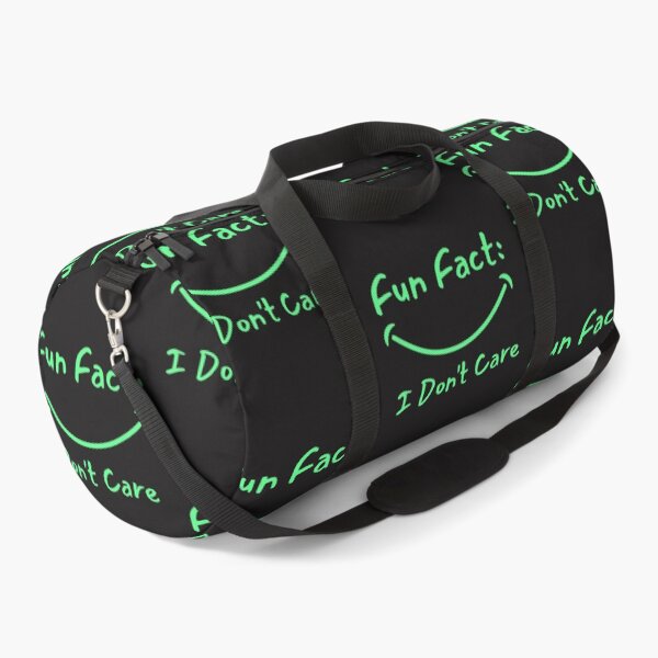 Item preview, Fun Fact I Don't Care designed and sold by OSTONSHOP.