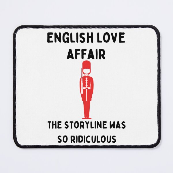 Item preview, English Love Affair designed and sold by mhj5503.