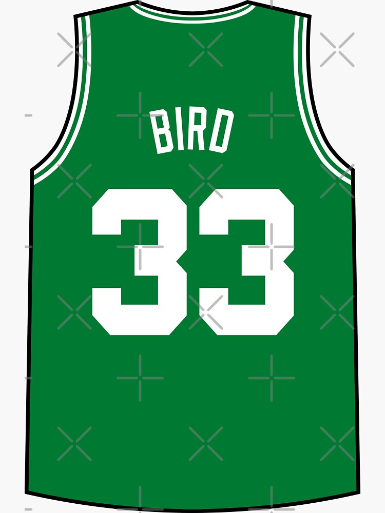 Larry bird jersey top cheap