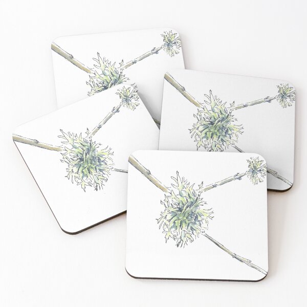Item preview, Lichen designed and sold by ideiarte.