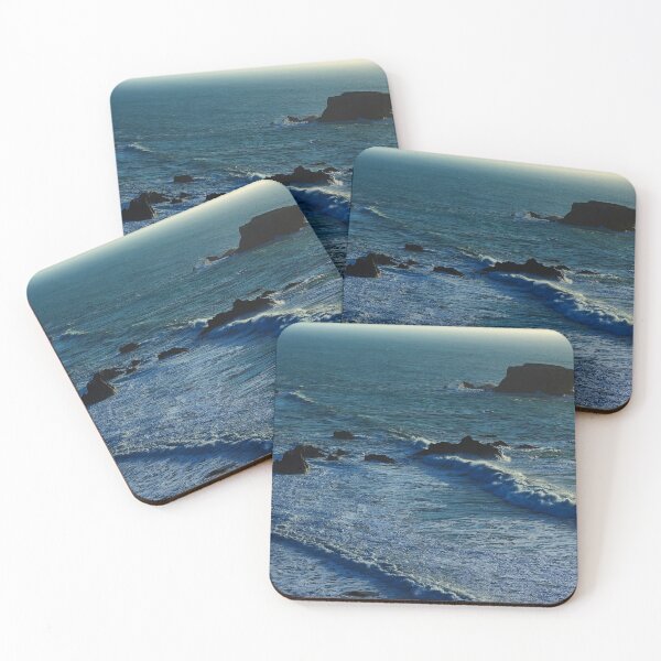 Item preview, Spray Plume on Arched Rock designed and sold by outdoorstudio.