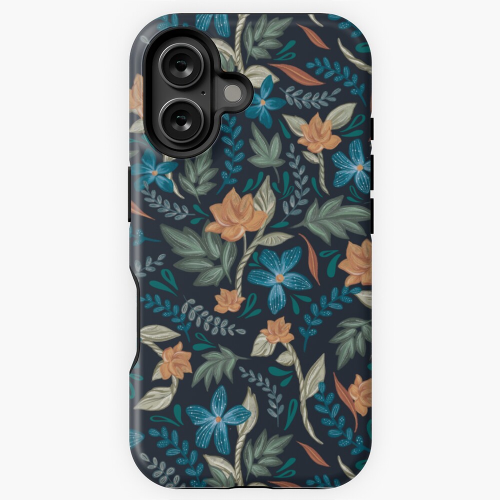 Aperçu de l'œuvre Coque antichoc iPhone créée et vendue par mallorybernard.
